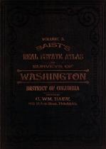 Cover, Washington D.C. 1907 Vol 3